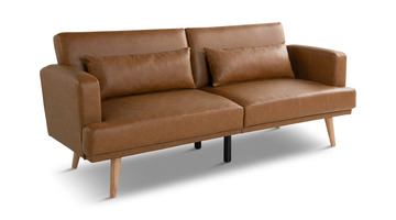 Duncan Convertible Sofa