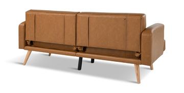 Duncan Convertible Sofa