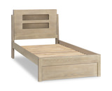 District Twin Panel Bed thumbnail 2