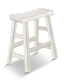 Captiva 24″ Saddle Stool thumbnail 1