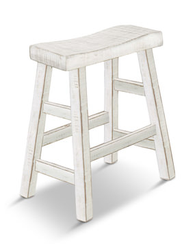 image Captiva 24″ Saddle Stool