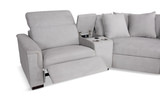 Lexi II 4 Piece Sectional thumbnail 4