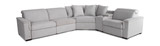 Lexi II 5 Piece Sectional thumbnail 1
