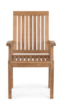 Morrey Teak Dining Chair