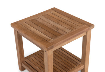 Malmo Square End Table