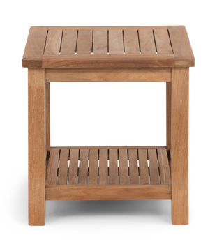 Malmo Square End Table