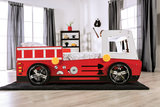 Firestall Fire Engine Twin Bed thumbnail 3