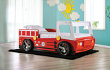 Firestall Fire Engine Twin Bed thumbnail 2