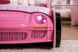 Pretty Girl Car Twin Bed   thumbnail 2