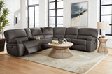 Chelsea 6 Piece Power Reclining Sectional thumbnail 4