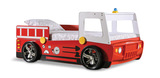 Firestall Fire Engine Twin Bed thumbnail 1