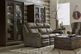 Imagine II Leather Power Reclining Sofa thumbnail 7