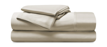 image Dri-Tec Queen Sheet Set - Beige