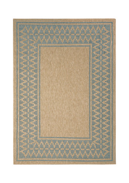 Assorted Outdoor Rug - 2′6″ X 3′9″