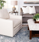 L9 Eldora Leather Sofa thumbnail 2