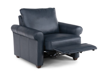 L9 Eldora Leather Recliner