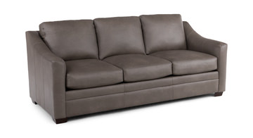 L9 Eldora Leather Sofa