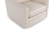 L9 Eldora Leather Swivel Chair thumbnail 3