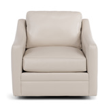 L9 Eldora Leather Swivel Chair thumbnail 2