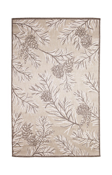 Assorted Outdoor Rug - 2′6″ X 3′9″