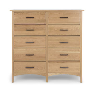 Middleton 10 Drawer Chest