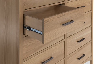Middleton 10 Drawer Chest