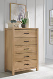 Adair 5 Drawer Chest thumbnail 4