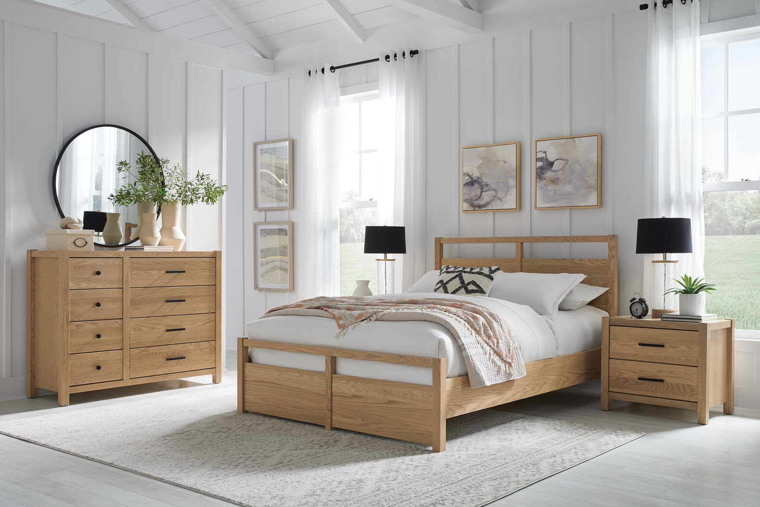 Adair Bedroom Suite | HOM Furniture