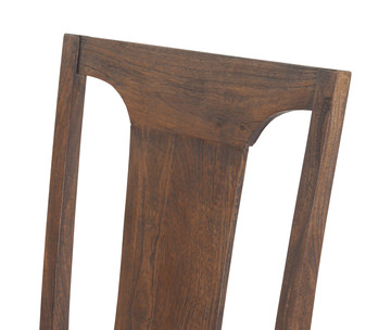 Keys Upholstered Dining Chair