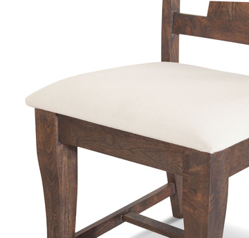 Keys Upholstered Dining Chair