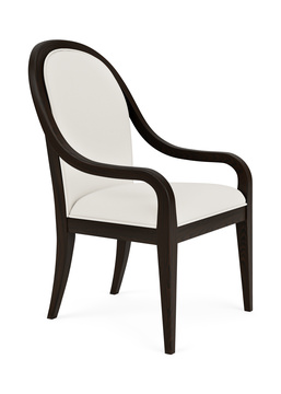 Layla Arch Arm Chair