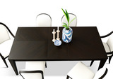 Layla Dining Table thumbnail 3
