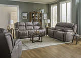 Javon Power Reclining Sofa thumbnail 3