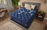 Lux Estate Soft Pillow Top Queen Mattress thumbnail 5