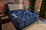 Lux Estate Medium Tight Top King Mattress thumbnail 5