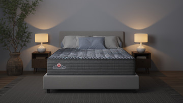 Certified Allie Firm Full Mattress