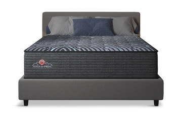 Allie Plush Mattress - Twin XL