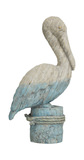 Patty Pelican Sculpture thumbnail 1