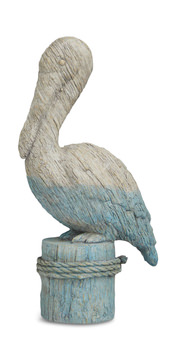 Patty Pelican Sculpture