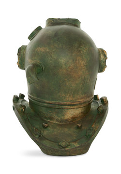 Danny Diver Helmet