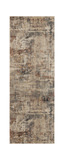 Echo Belezza Cream Area Rug - 2′7″ X 7′3″ thumbnail 1