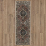 Echo Angelina Purda Area Rug - 2′7″ X 7′3″ thumbnail 2