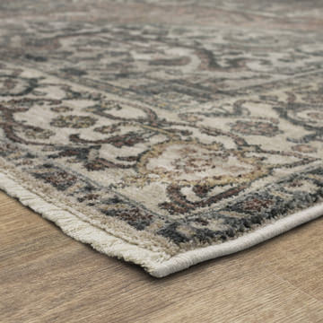 Echo Angelino Purda Area Rug - 9′0″ X 12′2″