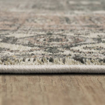 Echo Angelino Purda Area Rug - 9′0″ X 12′2″