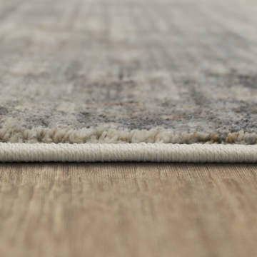 Echo Belezza Cream Area Rug - 7′10″ X 10′3″