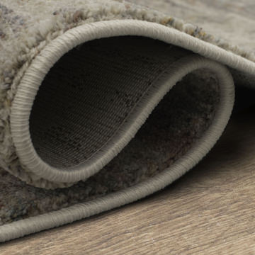 Echo Belezza Cream Area Rug - 7′10″ X 10′3″