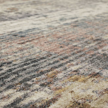 Echo Belezza Cream Area Rug - 7′10″ X 10′3″