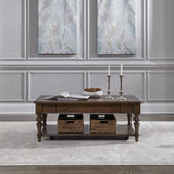 Wesley Coffee Table thumbnail 2