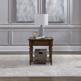 Wesley End Table thumbnail 2