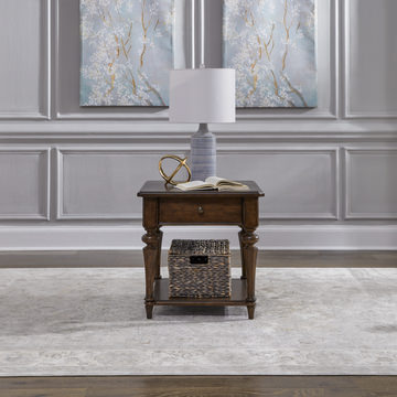 Wesley End Table